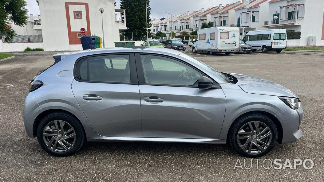 Peugeot 208 1.5 BlueHDi Active Business de 2022