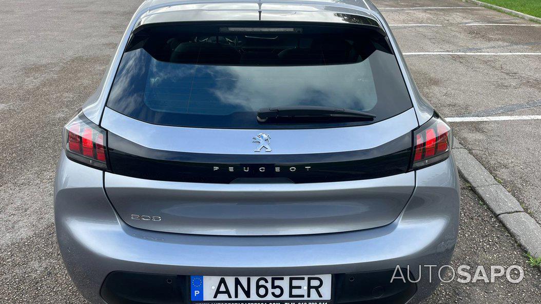 Peugeot 208 1.5 BlueHDi Active Business de 2022