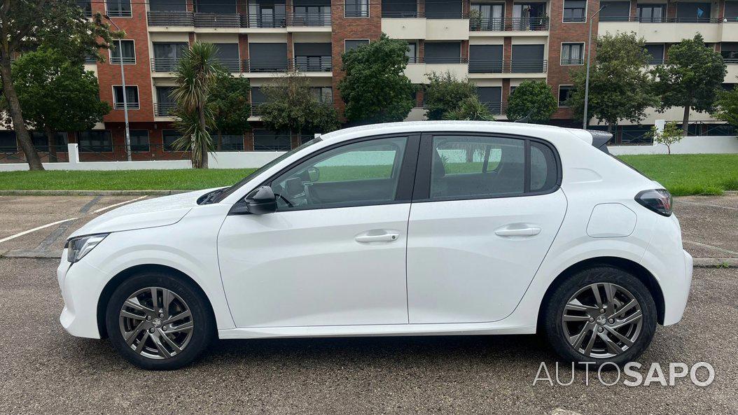 Peugeot 208 1.5 BlueHDi Active Business de 2022