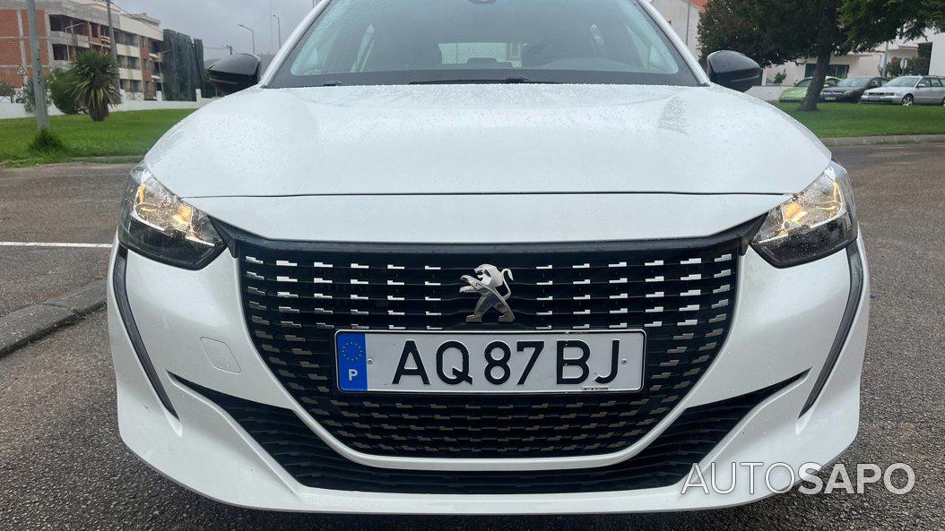 Peugeot 208 1.5 BlueHDi Active Business de 2022