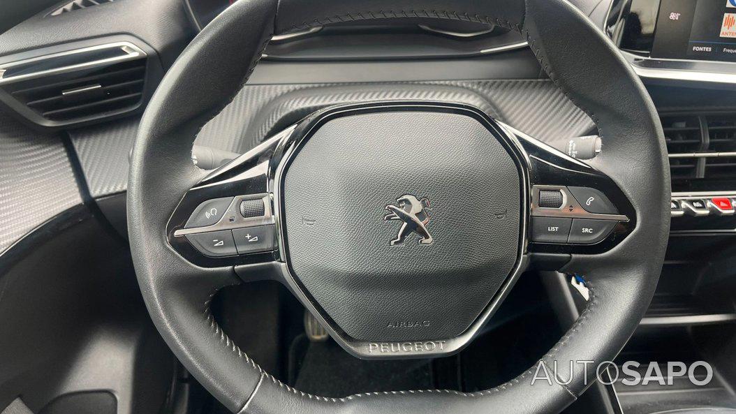 Peugeot 208 1.5 BlueHDi Active Business de 2022