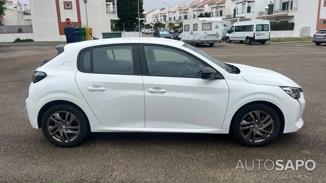 Peugeot 208 1.5 BlueHDi Active Business de 2022