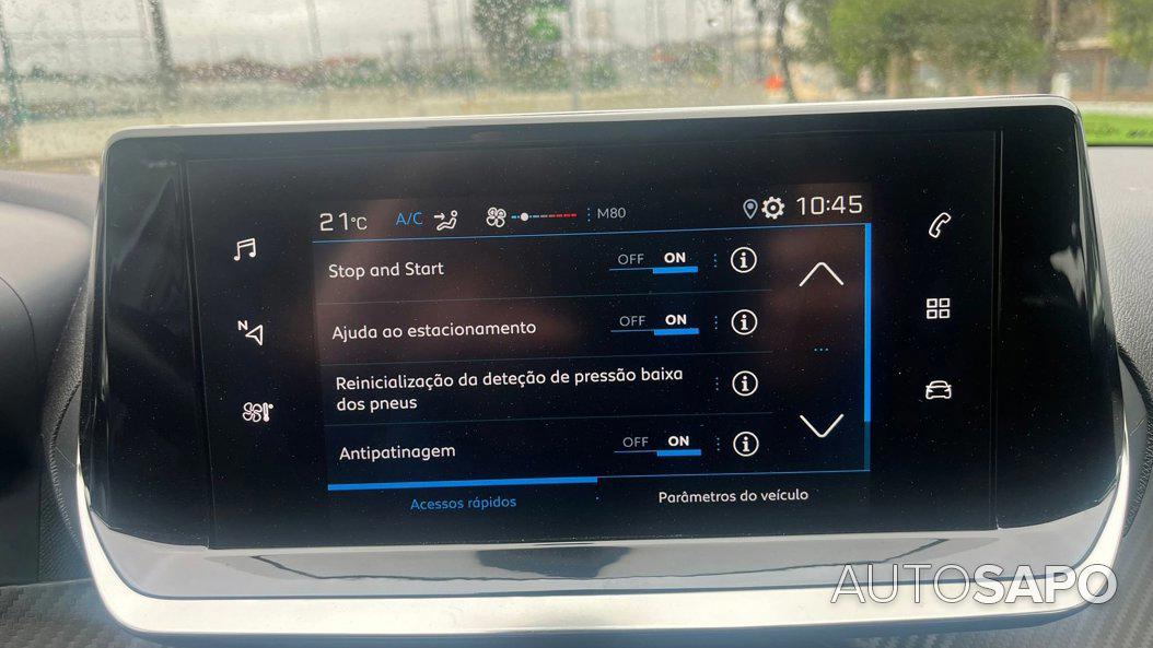 Peugeot 208 1.5 BlueHDi Active Business de 2022