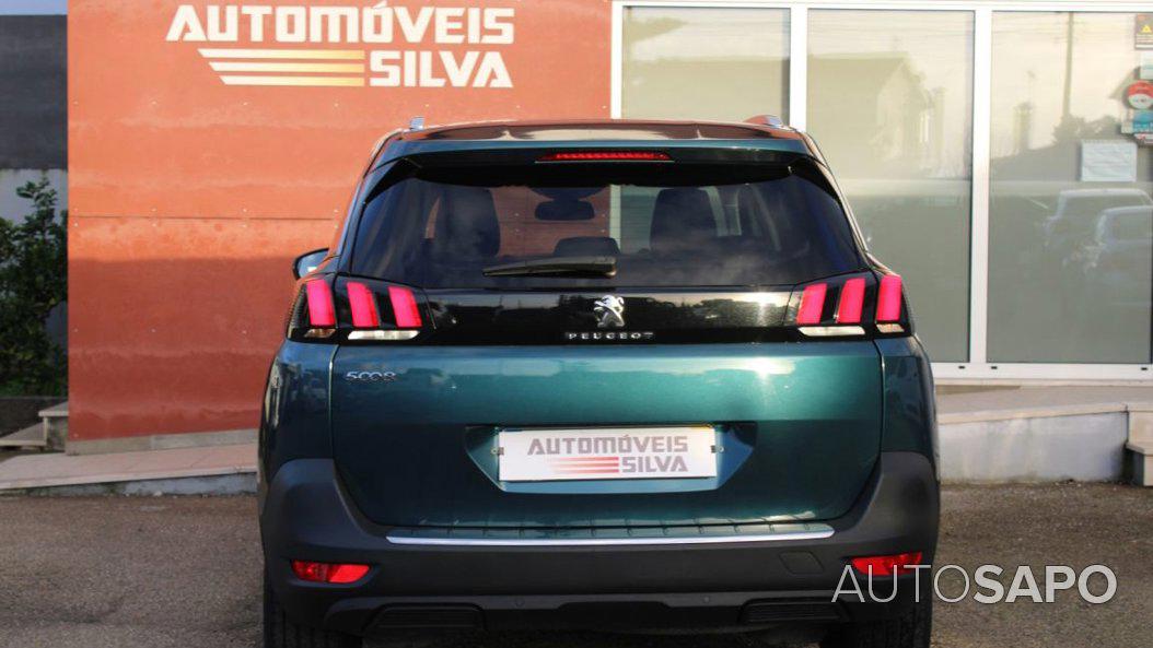 Peugeot 5008 1.5 BlueHDi Allure de 2018