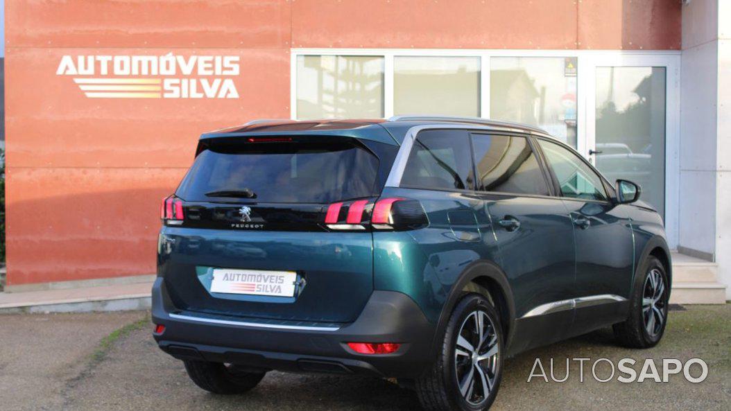 Peugeot 5008 1.5 BlueHDi Allure de 2018