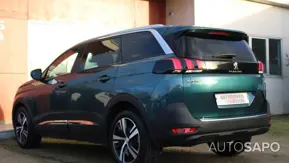 Peugeot 5008 1.5 BlueHDi Allure de 2018