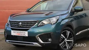 Peugeot 5008 1.5 BlueHDi Allure de 2018