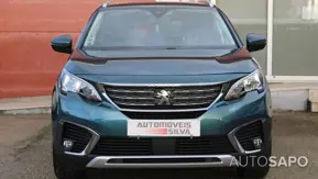 Peugeot 5008 1.5 BlueHDi Allure de 2018