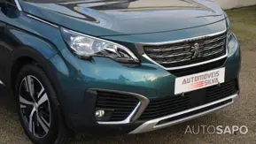 Peugeot 5008 1.5 BlueHDi Allure de 2018