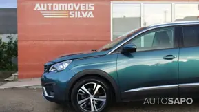 Peugeot 5008 1.5 BlueHDi Allure de 2018