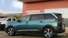 Peugeot 5008 1.5 BlueHDi Allure de 2018