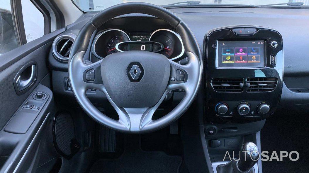 Renault Clio 1.5 dCi Limited de 2016