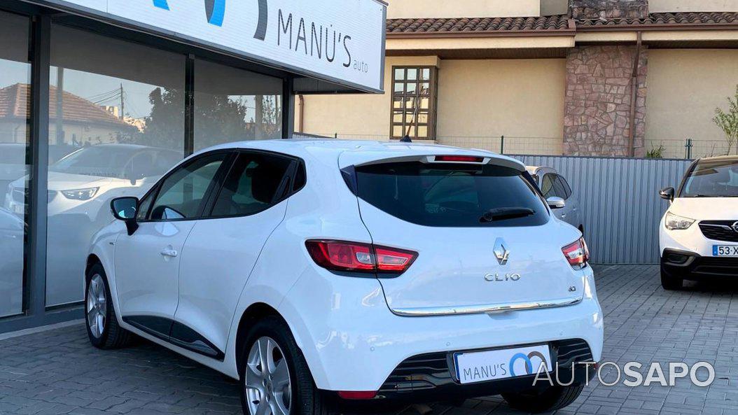 Renault Clio 1.5 dCi Limited de 2016