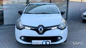 Renault Clio 1.5 dCi Limited de 2016