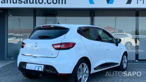 Renault Clio 1.5 dCi Limited de 2016