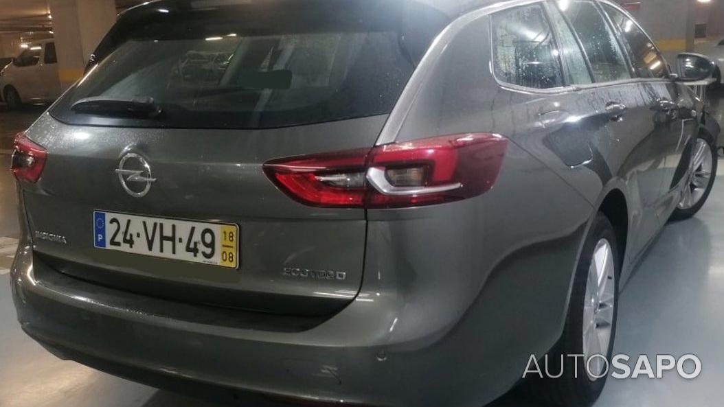 Opel Insignia 1.6 CDTi Business Edition de 2018