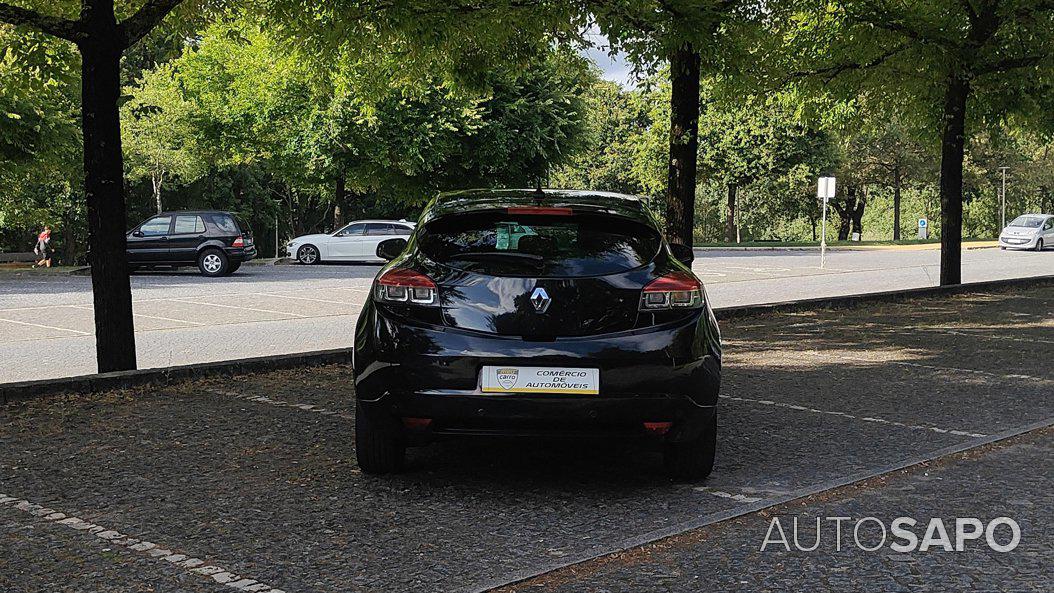 Renault Mégane 1.6 dCi Bose Edition S/S de 2012