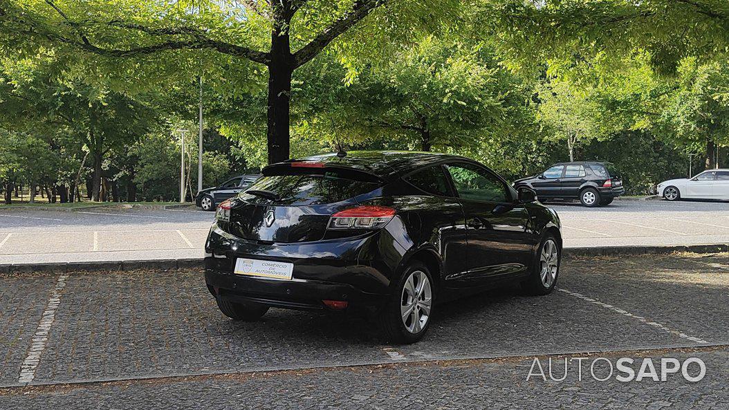 Renault Mégane 1.6 dCi Bose Edition S/S de 2012