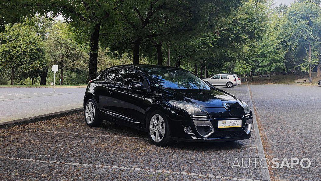 Renault Mégane 1.6 dCi Bose Edition S/S de 2012