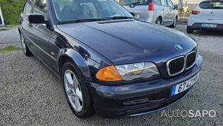 BMW Série 3 320 d de 1999