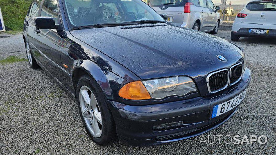 BMW Série 3 320 d de 1999