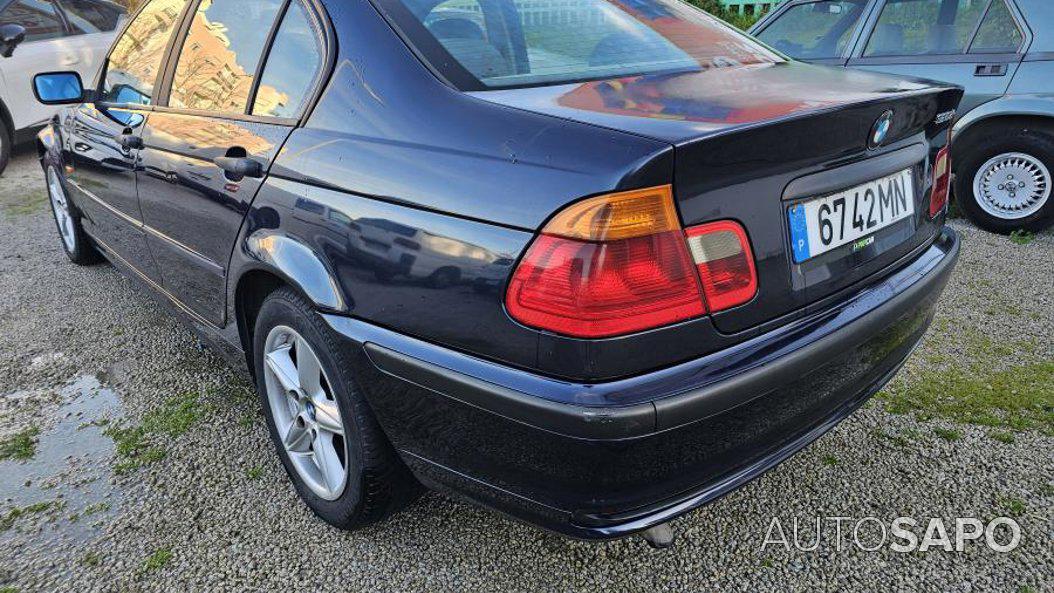 BMW Série 3 320 d de 1999