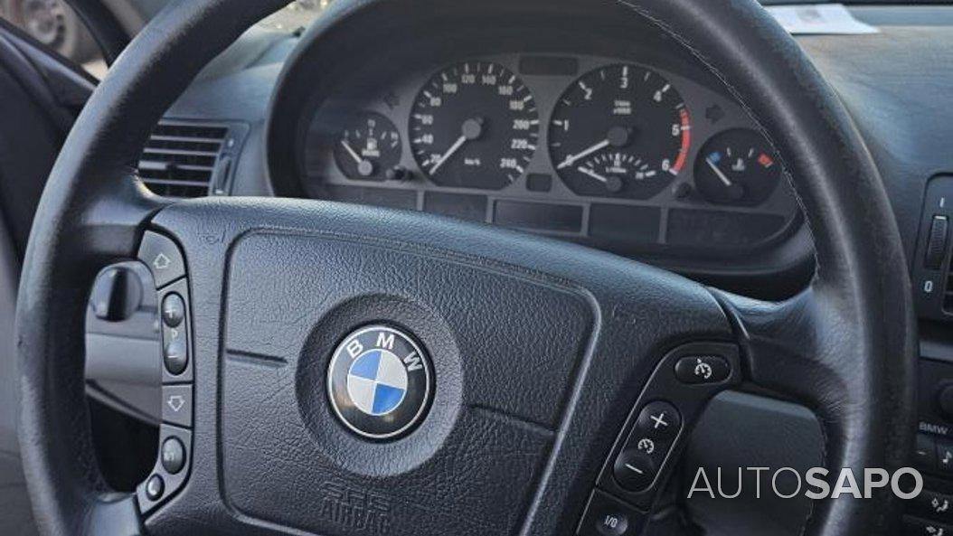 BMW Série 3 320 d de 1999