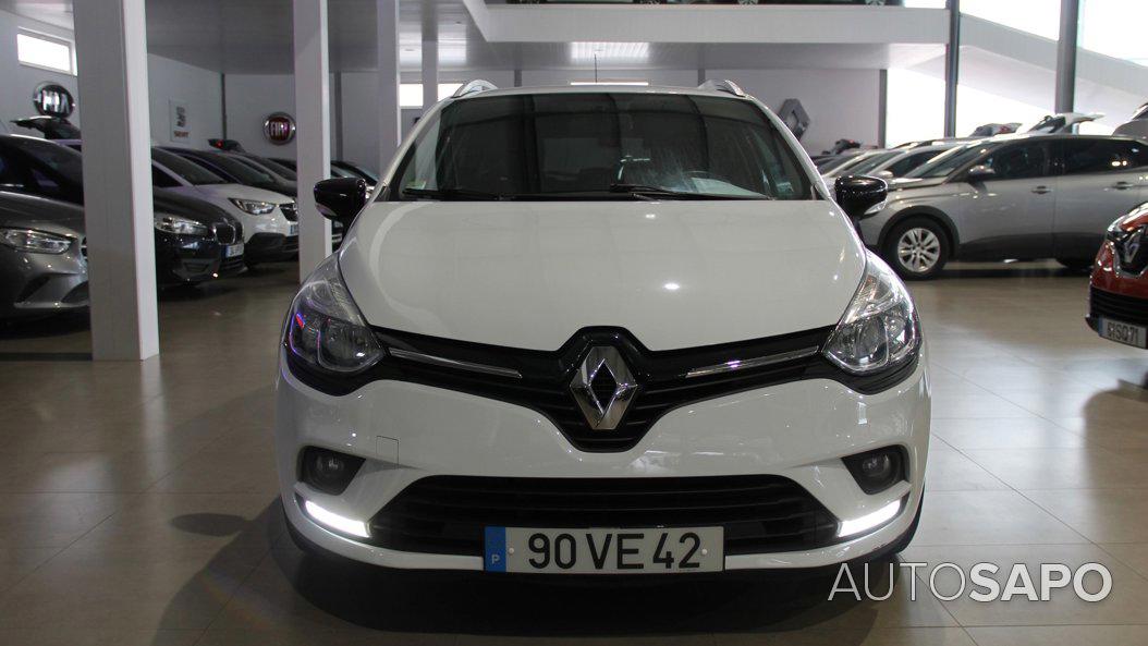 Renault Clio de 2018