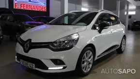 Renault Clio de 2018