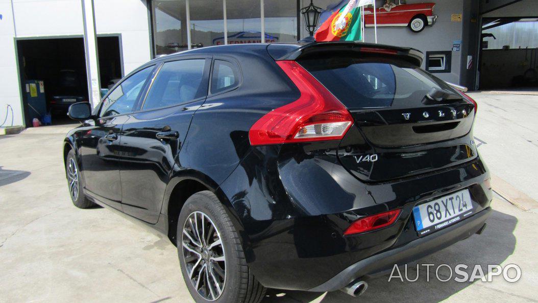 Volvo V40 de 2019