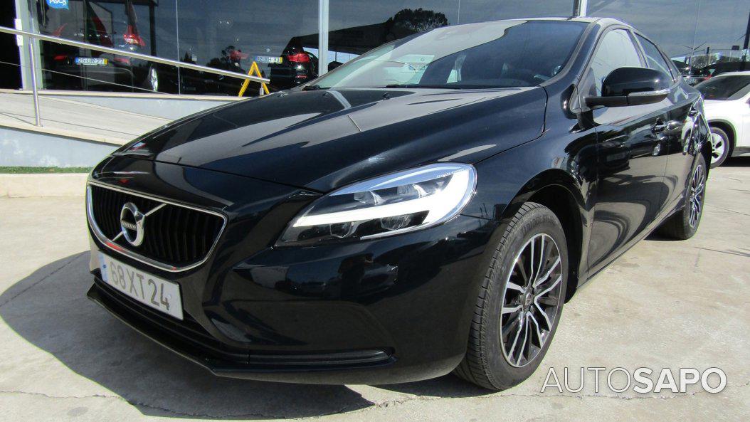 Volvo V40 de 2019