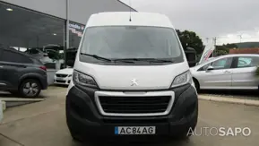 Peugeot Boxer de 2020