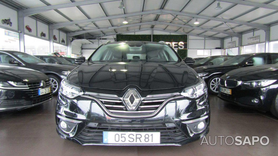 Renault Mégane de 2017