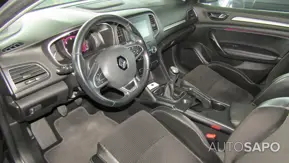 Renault Mégane de 2017