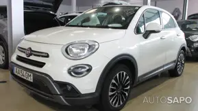 Fiat 500X de 2020