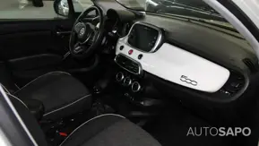 Fiat 500X de 2020