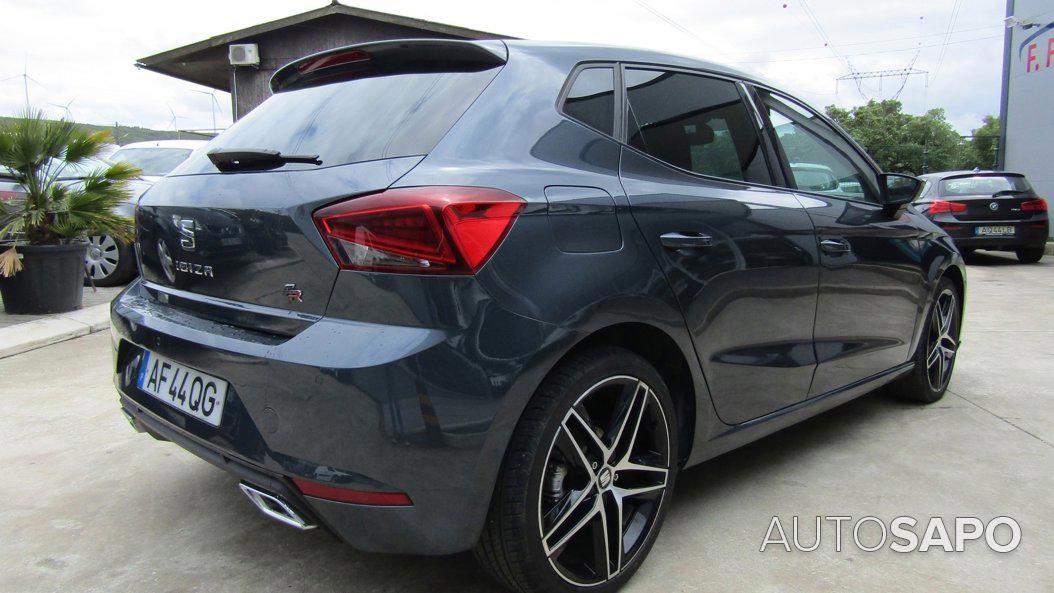 Seat Ibiza de 2021