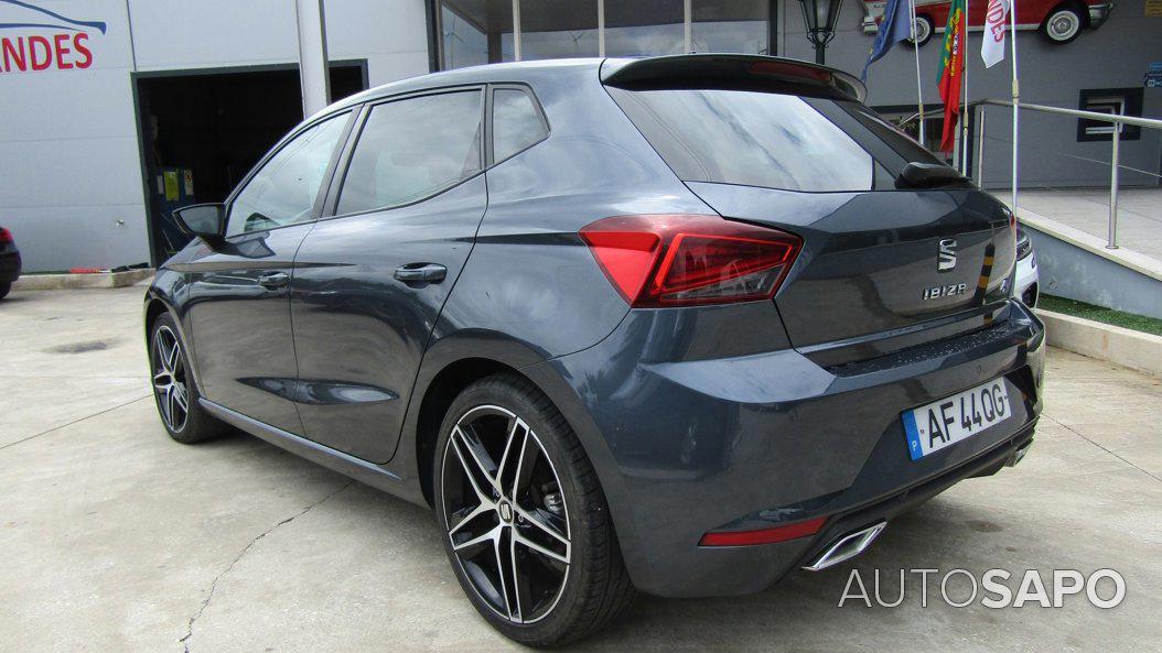 Seat Ibiza de 2021