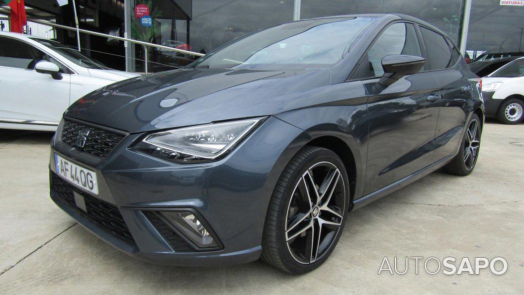 Seat Ibiza de 2021