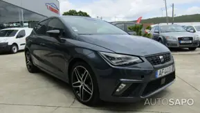 Seat Ibiza de 2021