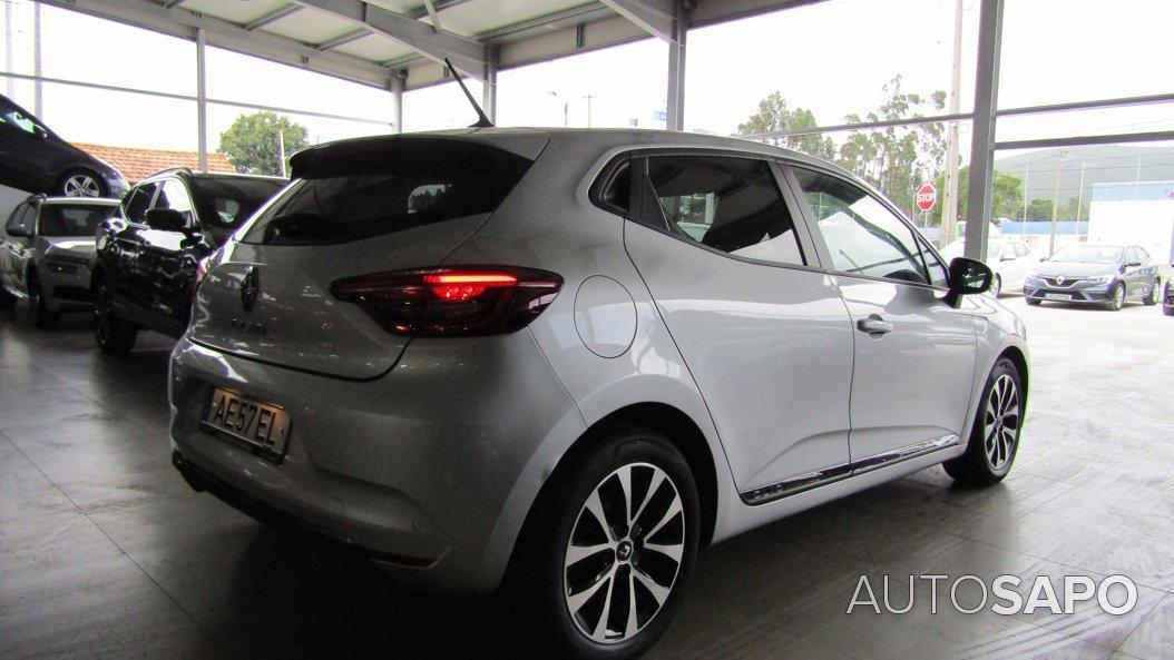 Renault Clio 1.0 TCe Intens de 2020