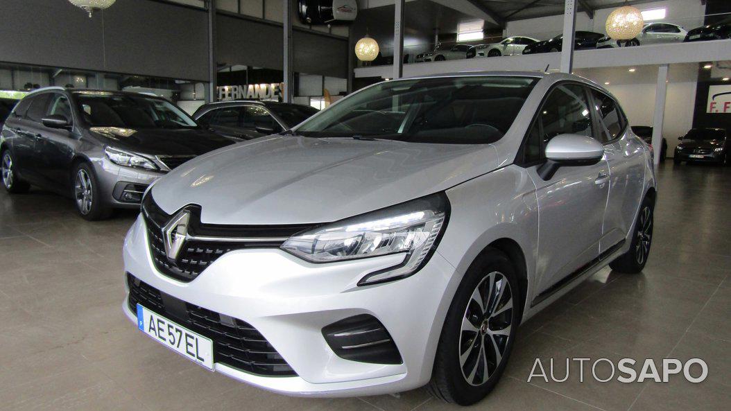 Renault Clio 1.0 TCe Intens de 2020