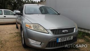 Ford Mondeo de 2008