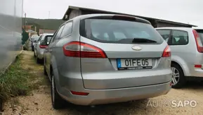 Ford Mondeo de 2008