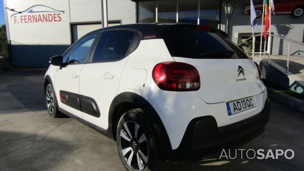 Citroen C3 de 2020