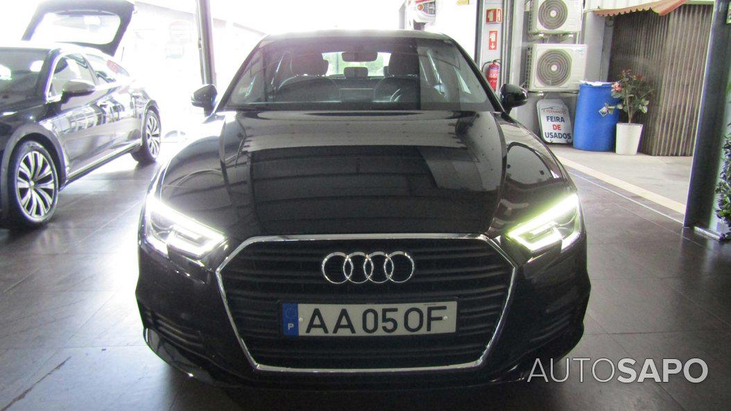 Audi A3 de 2020