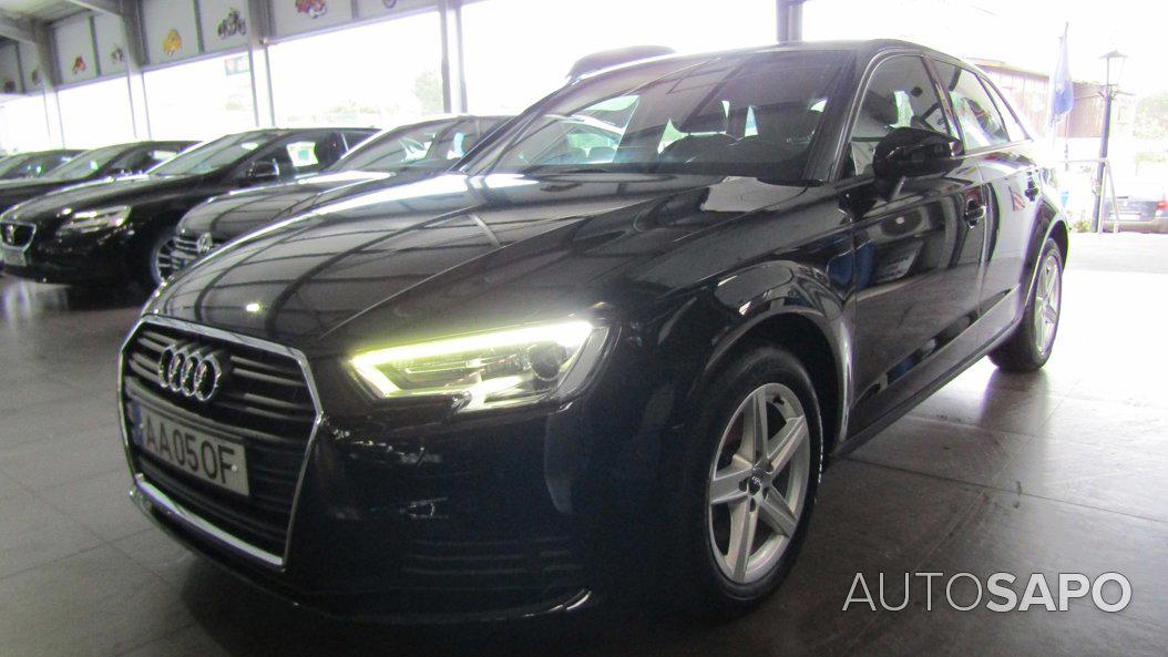 Audi A3 de 2020