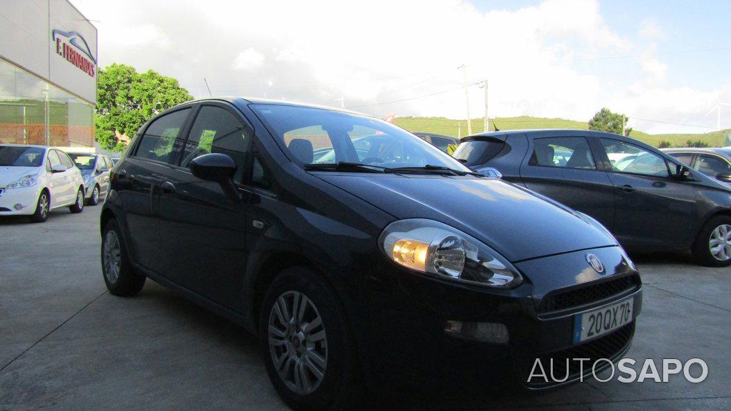 Fiat Punto 1.2 Easy Start&Stop de 2016