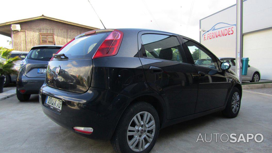 Fiat Punto 1.2 Easy Start&Stop de 2016