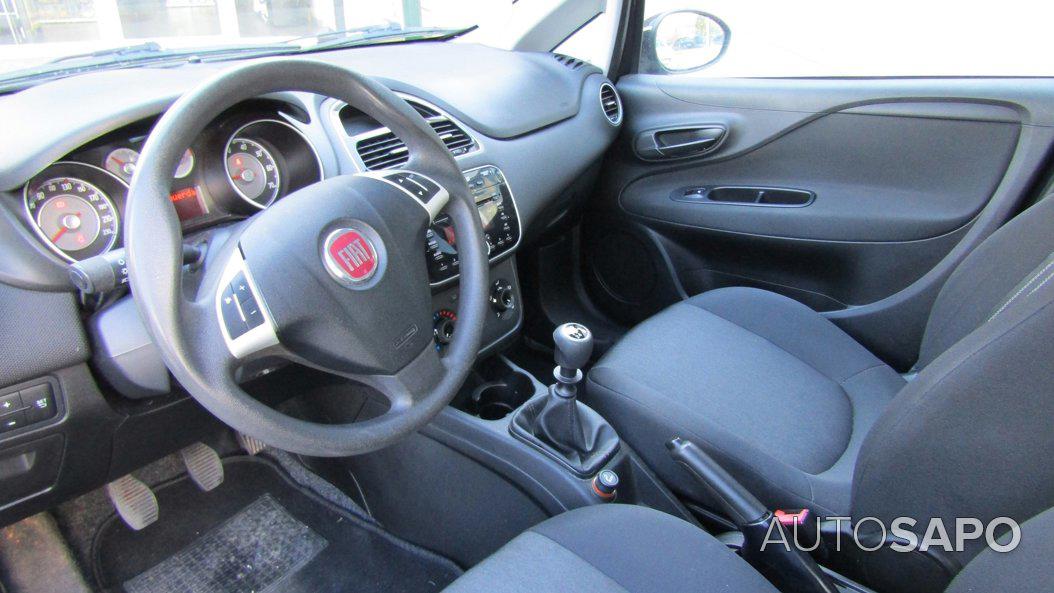 Fiat Punto 1.2 Easy Start&Stop de 2016